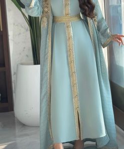 Alternative view of ورزان - جلابيه مغربيه بستايل انيق وملكي