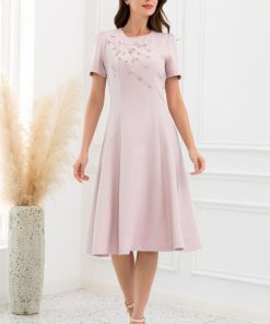 افورا - فستان أنيق