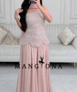 مانجونا - فستان ليان