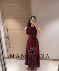 Alternative view of مانجونا - فستان دانا