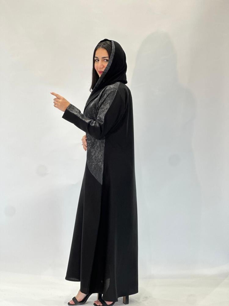 مارينا للعبايات - عباية الهنوف - Image 2