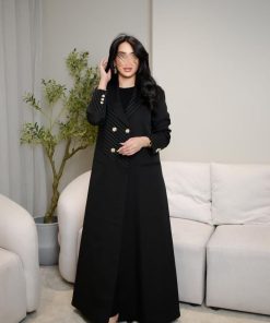 Alternative view of الفيروز  - عباية اريام