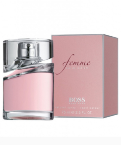 عطر هوجو بوس فيمي او دو بارفيوم-50 مل-نسائي