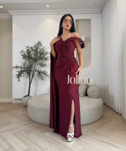 جولينا - فستان هَنيدة Caelith