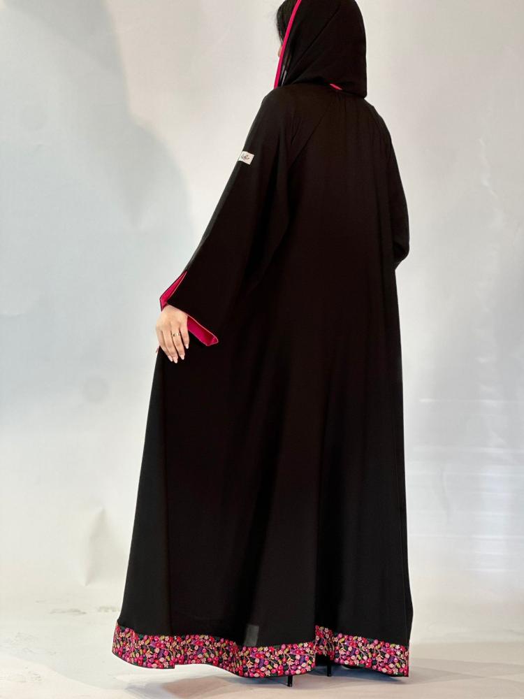 مارينا للعبايات - عباية ود - الصورة 4