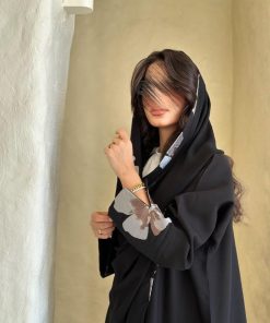 Alternative view of الفيروز  - عباية سندس