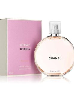 عطر شانيل شانص تندر او دو تواليت -50مل-نسائي