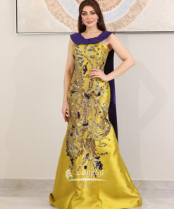 تريجر آيلاند - فستان مياكدو