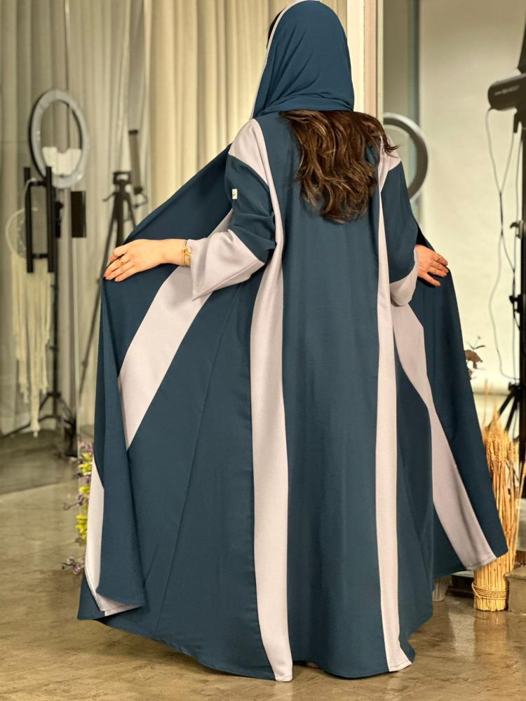 مارينا للعبايات - عبايه n35 - الصورة 2