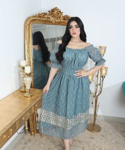 ورزان - قفطان ملكي بستايل عصري