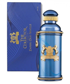 عطر الكسندر جيه عود فانيلا او دو بارفيوم-100مل-نسائي