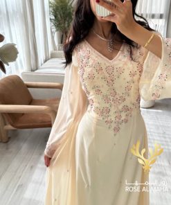 Alternative view of روز المها - جلابية عيد انيقة