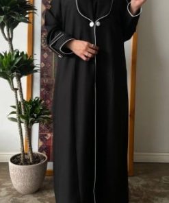 جواهر - عباية تحديد قيطان 31