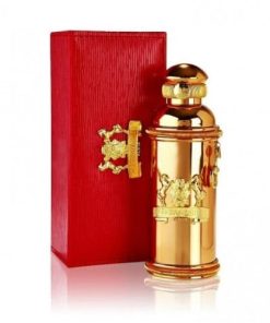 عطر الكسندر جيه جولدن عود او دو بارفيوم-100مل-نسائي