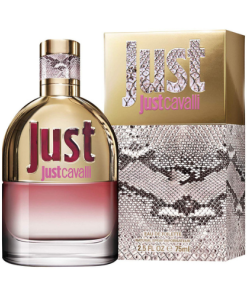 Alternative view of عطر روبرتو كفالي جست او دو تواليت-75 مل-نسائي