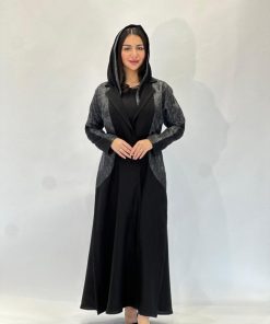 مارينا للعبايات - عباية الهنوف