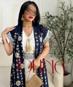 جولينا  - جلابية قطعتين 1