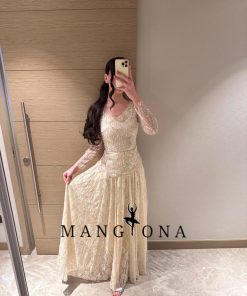 مانجونا - فستان وفاء