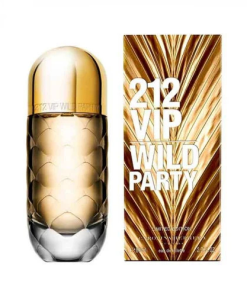 عطر كارولينا هيريرا 212 Vip وايلد بارتي او دو تواليت-80مل-نسائي