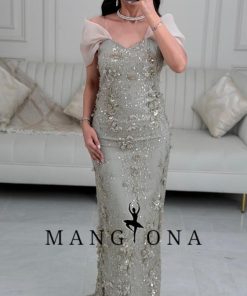 مانجونا - فستان نوال