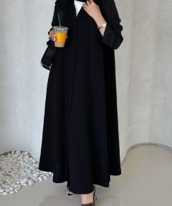 الفيروز  - عباية سُدفة