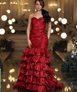 Alternative view of تريجر آيلاند - فستان سهره