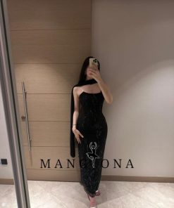 مانجونا - فستان رهف