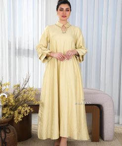 Alternative view of ورزان - جلابيه ناعمه وبستايل انيق