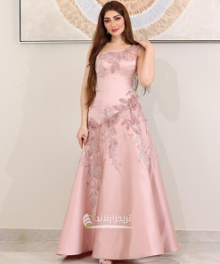 تريجر آيلاند - فستان تفته سفانه