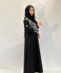 Alternative view of مارينا للعبايات - عباية الشيخه