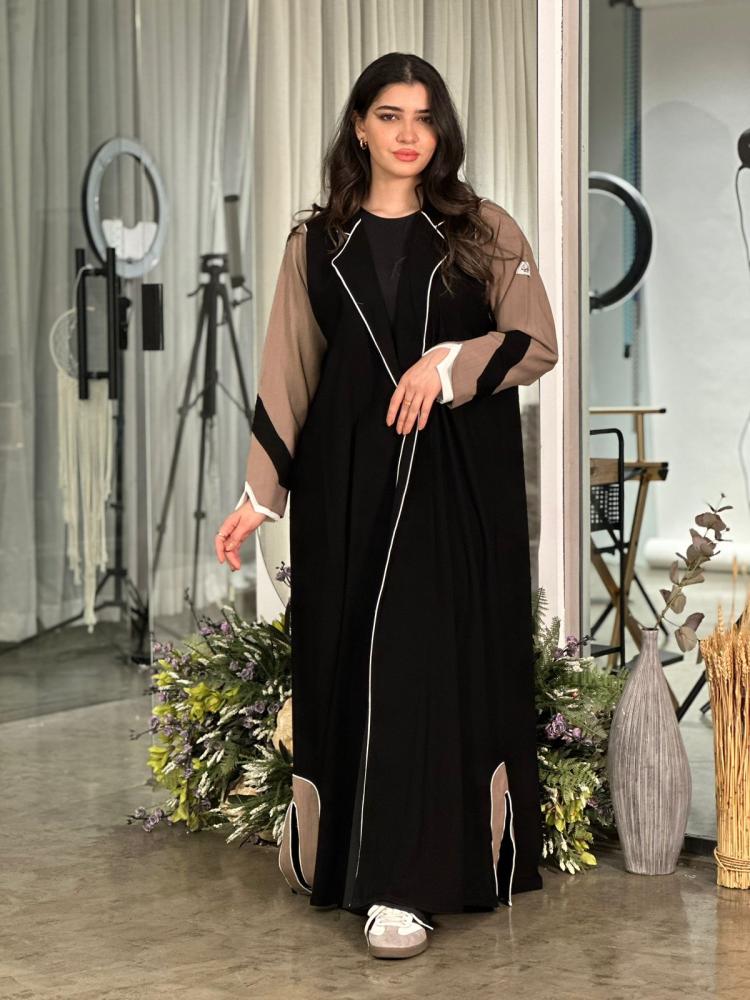 مارينا للعبايات - عبايه n31 - Image 2