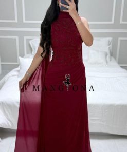 مانجونا - فستان سمية