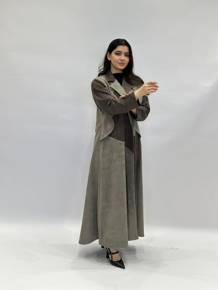 مارينا للعبايات - عباية "مياسه"1 - الصورة 2