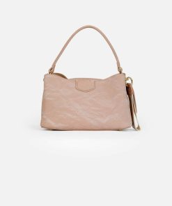 Alternative view of أوبرا فاشن - شنطة نسائية يد من لوسيندا لكل يوم بلون وردي