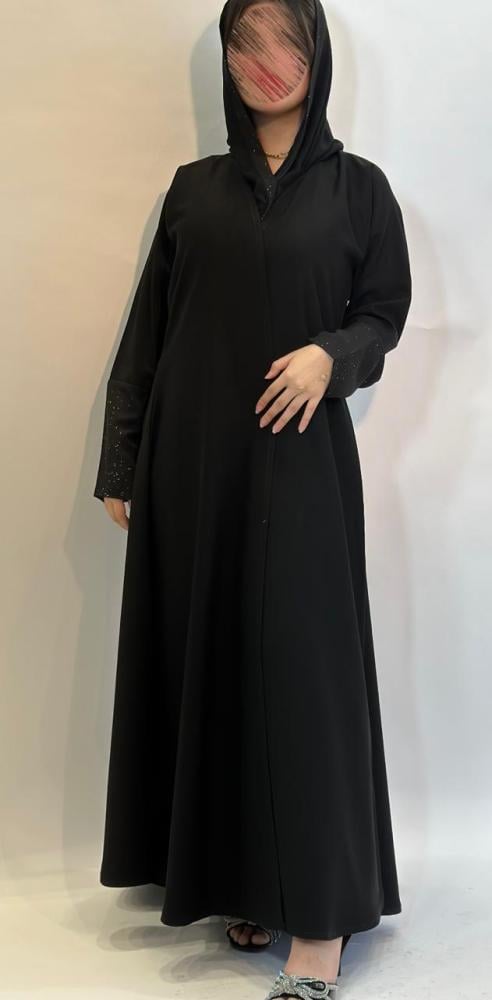 مارينا للعبايات - عباية نجوم 2 - Image 3