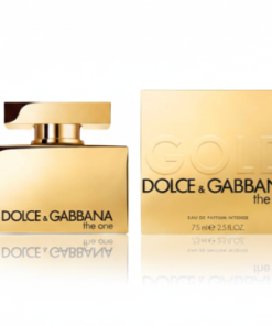 عطر دولتشي اند جابانا ذا ون جولد او دو بارفيوم انتنس-75مل-نسائي