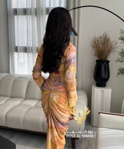 Alternative view of روز المها - فستان ناعم صيفي