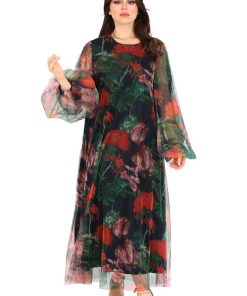 تريجر آيلاند - جلابية تل مشجرة مع بطانة داخلية