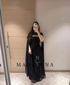 Alternative view of مانجونا - فستان حنان