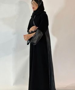 Alternative view of مارينا للعبايات - عباية كريزما