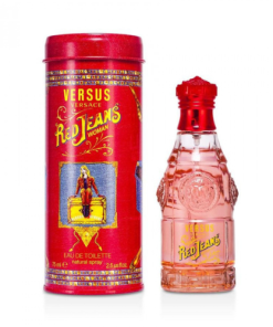 عطر فيرزاتشي ريد جينز او دو تواليت-75 مل-نسائي