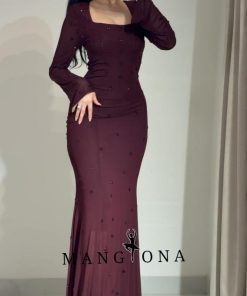 Alternative view of مانجونا - فستان عهود