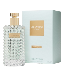 عطر فالنتينو دونا روسا فيردي او دو تواليت-125 مل-نسائي