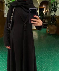 متجر الريم - عباية هدب