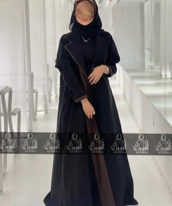 الفيروز  - عباية سَجايا بليزر