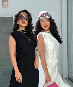 دار امتنان - بكج الموسم فساتين بكسرات أنثوية- 1571