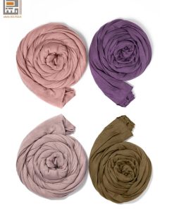 دار امتنان - بكج 4 طرح قطنية- 3134