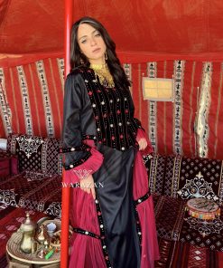 Alternative view of ورزان - جلابية ملكية بتدخيلة تل