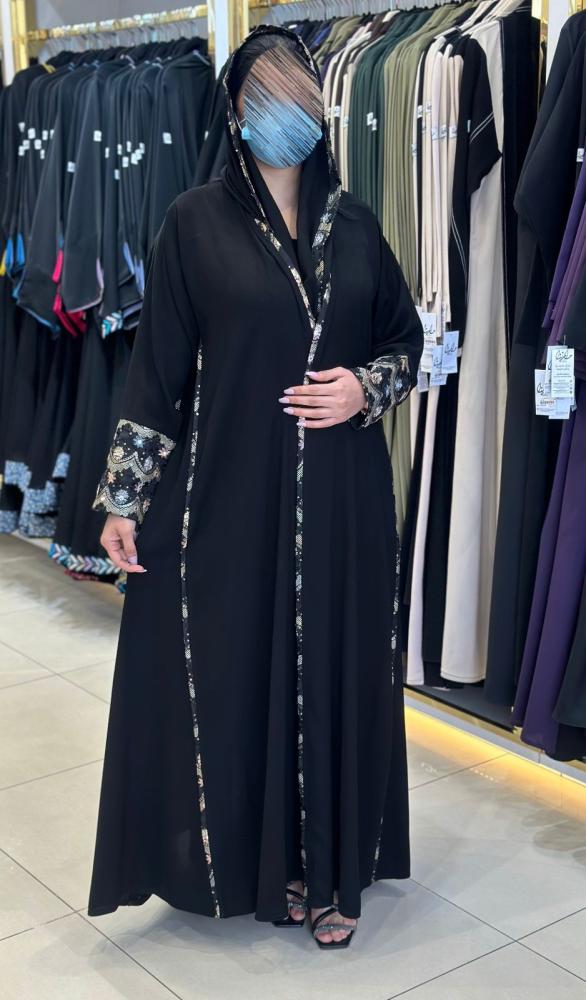 مارينا للعبايات - عباية رهف