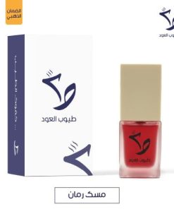 طيوب العود - مسك رمان